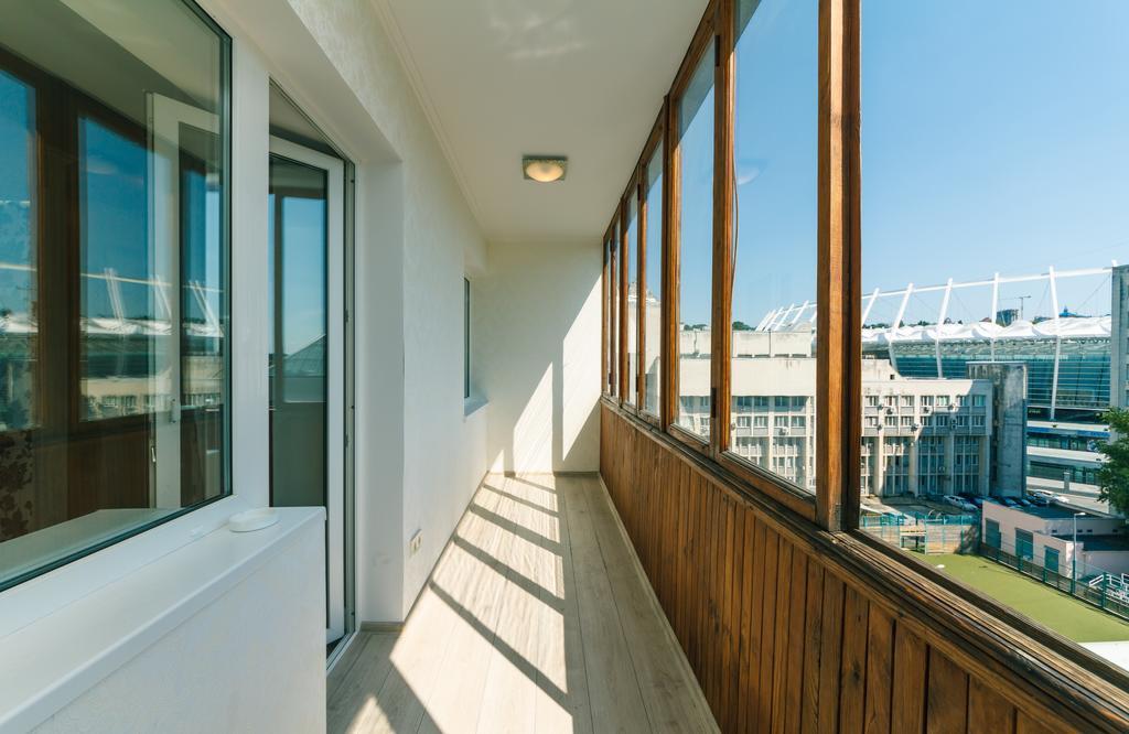 Luxcenterapartment Kyiv Exterior photo