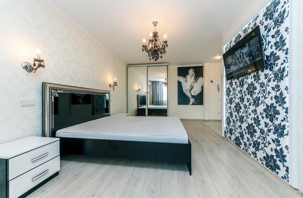 Luxcenterapartment Kyiv Room photo