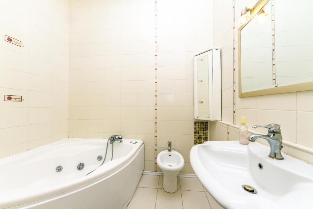 Luxcenterapartment Kyiv Room photo