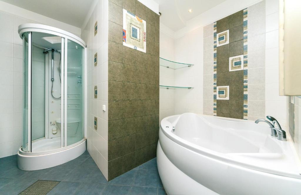Luxcenterapartment Kyiv Room photo
