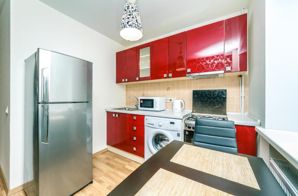 Luxcenterapartment Kyiv Room photo