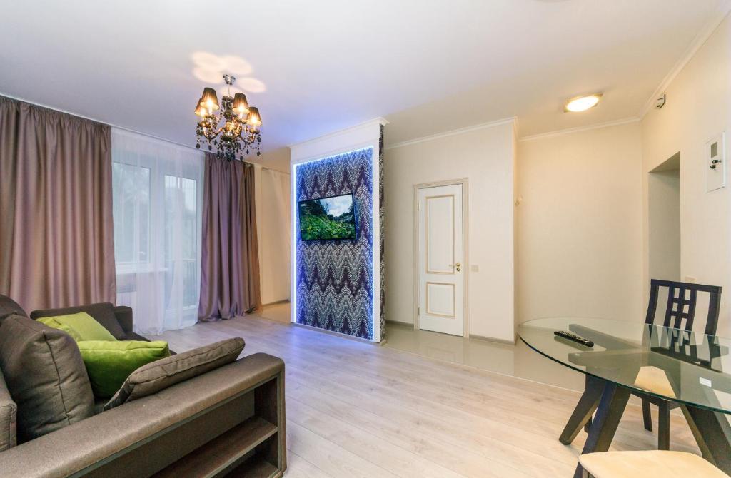 Luxcenterapartment Kyiv Exterior photo