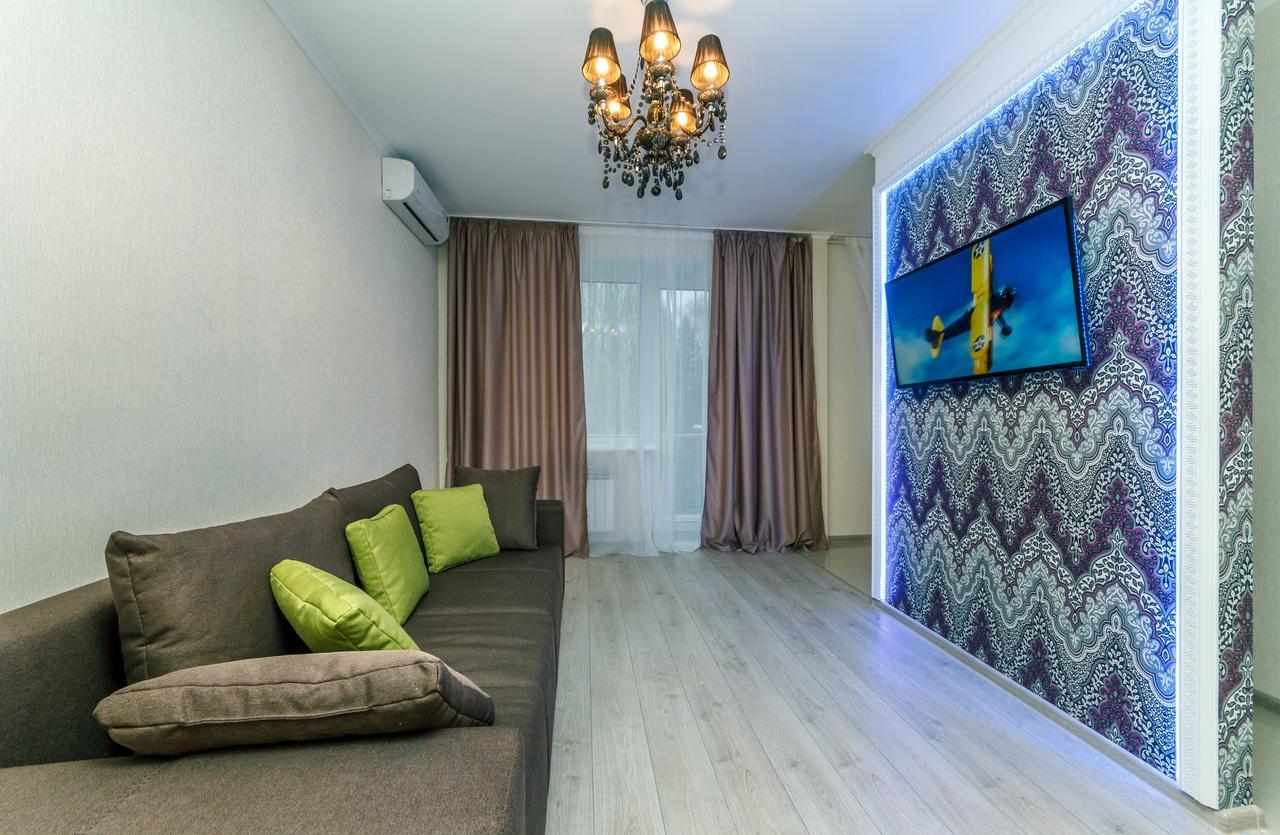 Luxcenterapartment Kyiv Exterior photo